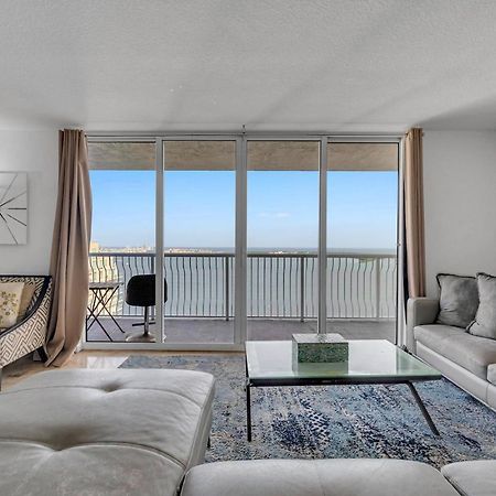 *Luxurious Highrise 2Brcondo Brickell- Waterviews* Miami Exterior foto