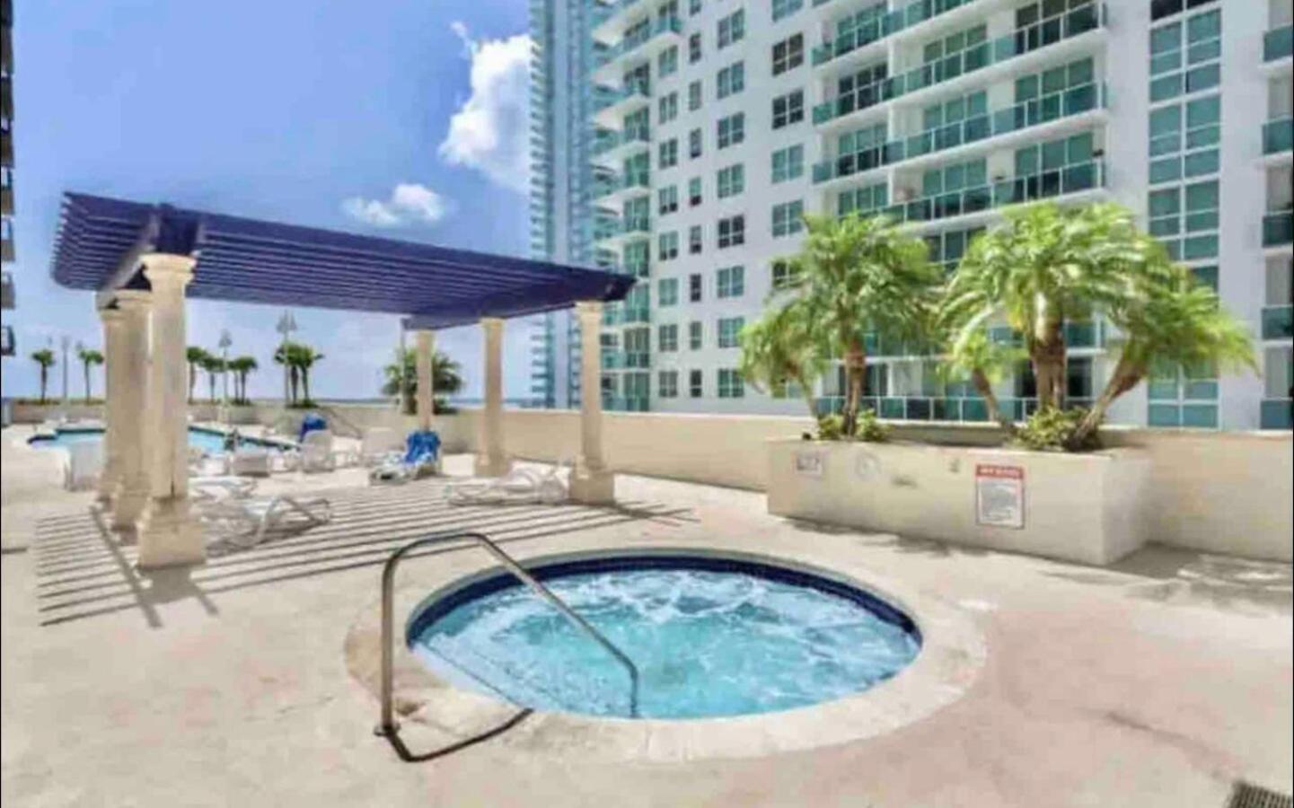 *Luxurious Highrise 2Brcondo Brickell- Waterviews* Miami Exterior foto