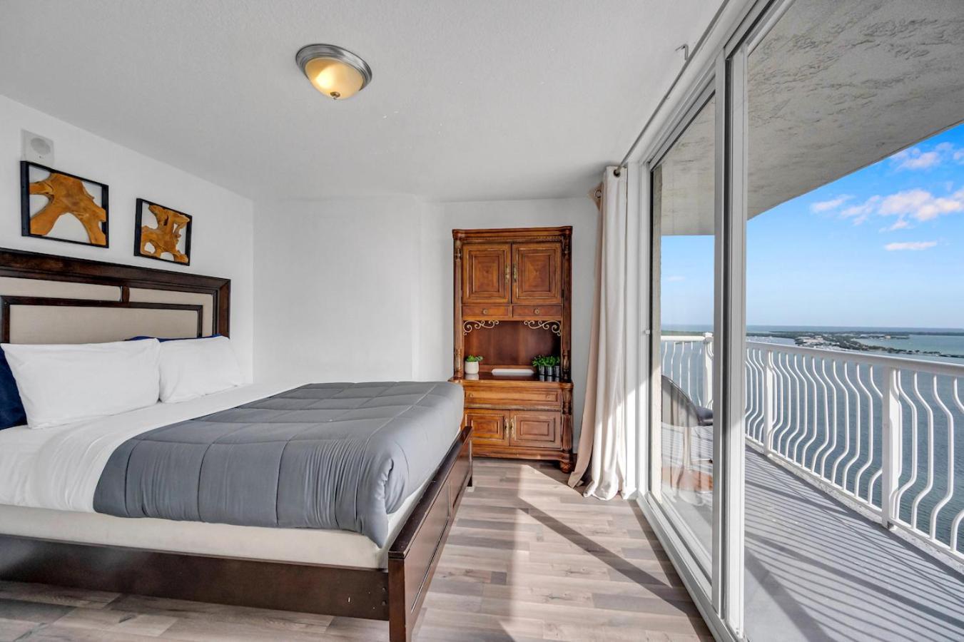 *Luxurious Highrise 2Brcondo Brickell- Waterviews* Miami Exterior foto