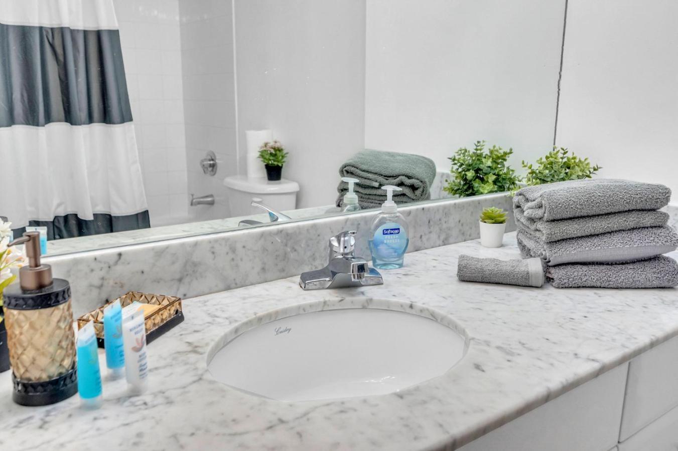 *Luxurious Highrise 2Brcondo Brickell- Waterviews* Miami Exterior foto