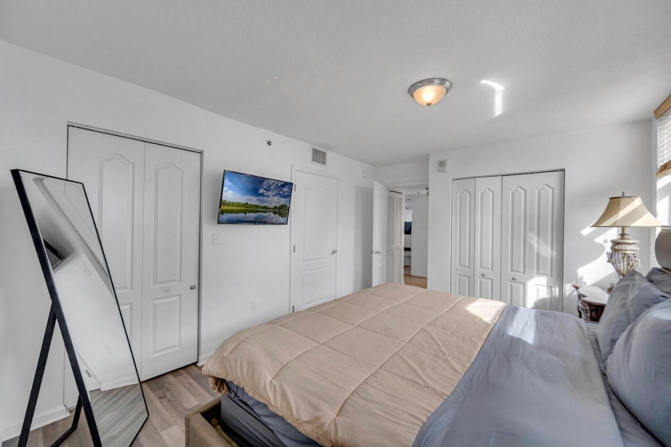 *Luxurious Highrise 2Brcondo Brickell- Waterviews* Miami Exterior foto